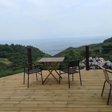 Vakantieboerderij Igeldo Orio