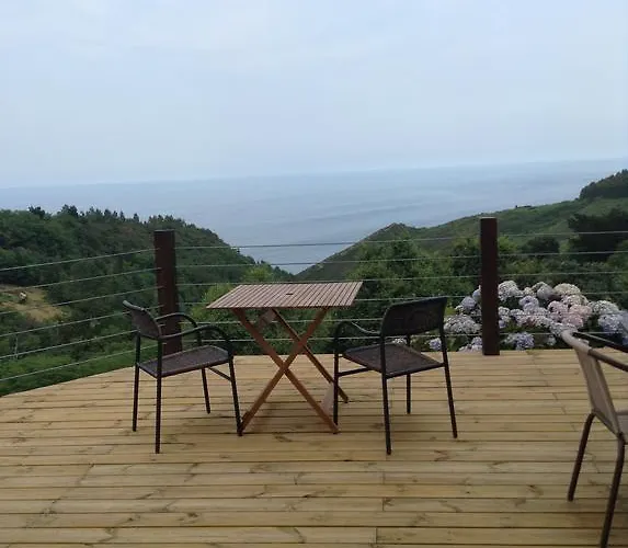 Agroturismo Igeldo Orio