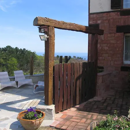 Κατάλυμα σε φάρμα Igeldo *