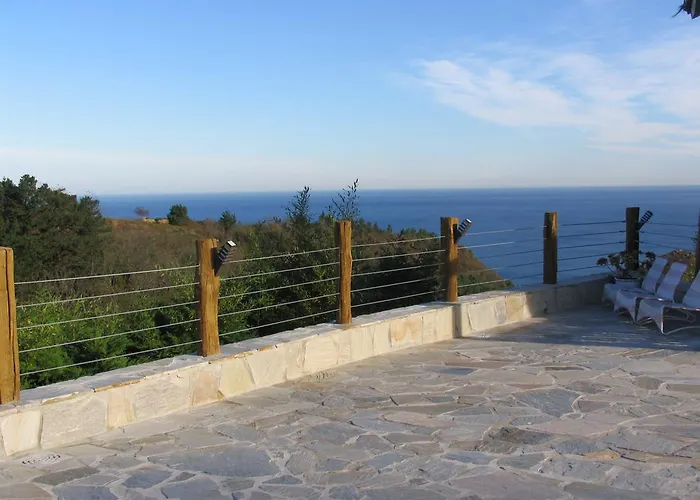 Κατάλυμα σε φάρμα Igeldo Orio