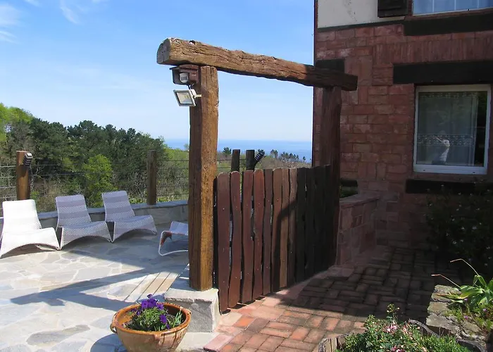 Κατάλυμα σε φάρμα Igeldo *